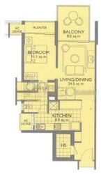 The Pier at Robertson (D9), Apartment #483904821